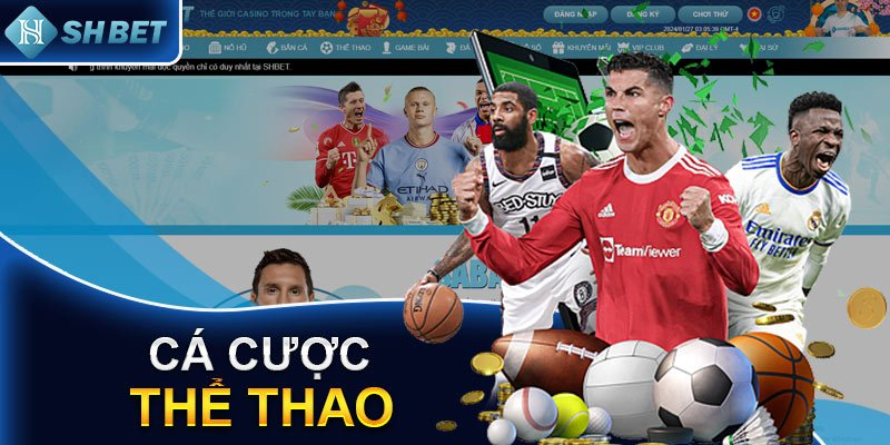 Các bước thực hiện chơi thể thao tại SHBET dễ dàng và chuyên nghiệp