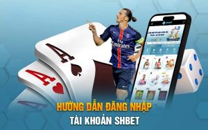 Hướng dẫn đăng nhập SHBET với 4 bước đơn giản và dễ dàng