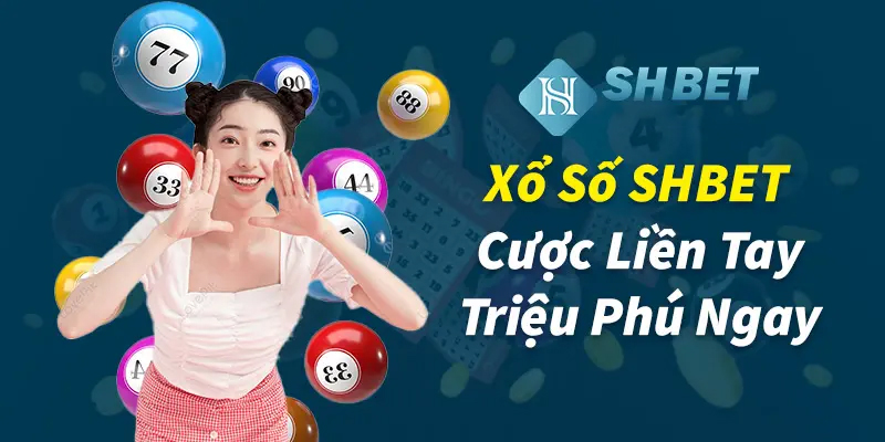 Nhận khuyến mãi Xổ số hấp dẫn từ SHBET