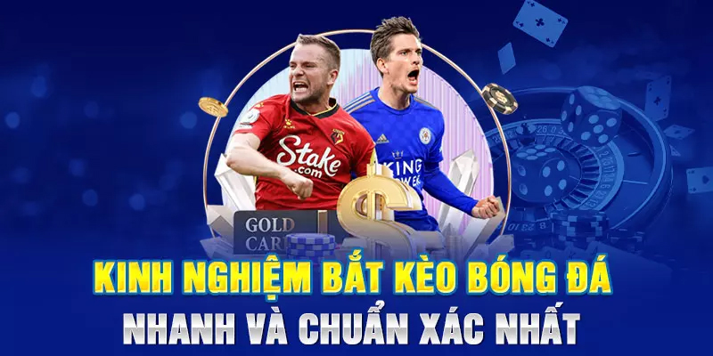 Vài bí kíp vàng trong dự đoán kèo bóng đá hôm nay từ cao thủ