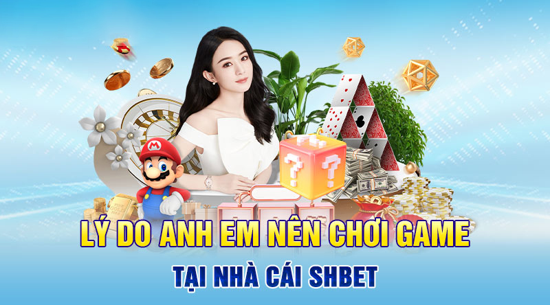 Mở tài khoản tại SHBET với nhiều giá trị độc đáo